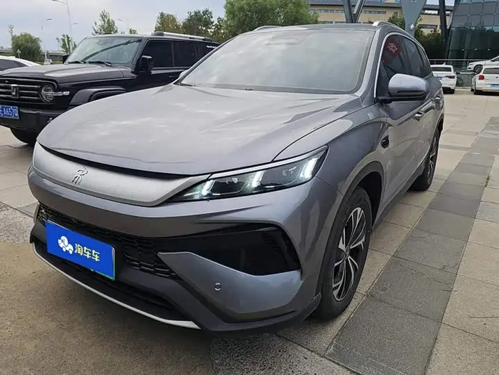 BYD Song Pro Hybrid 2025, арт. CN-3660980 — фото 1