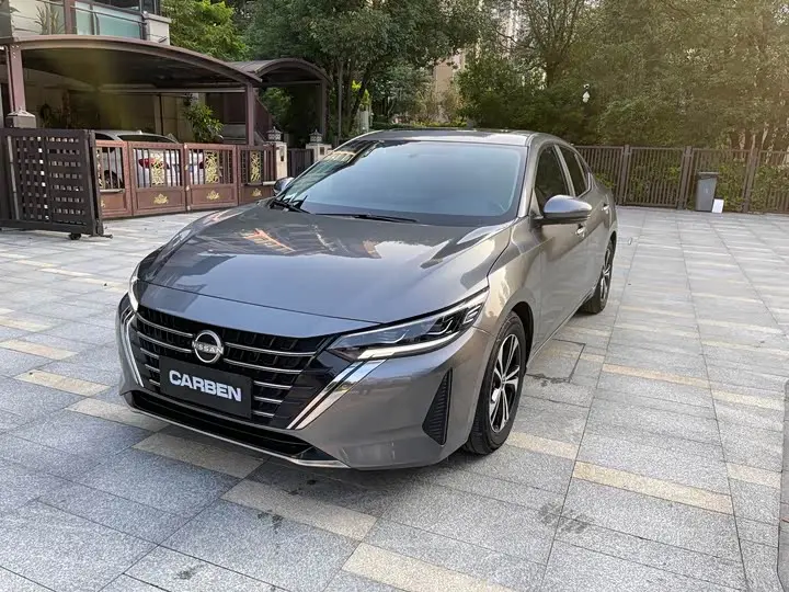 Nissan Sylphy 2025, арт. CN-3661016 — фото 1