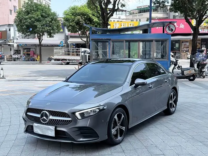Mercedes-Benz A-Class 2022, арт. CN-3661018 — фото 1