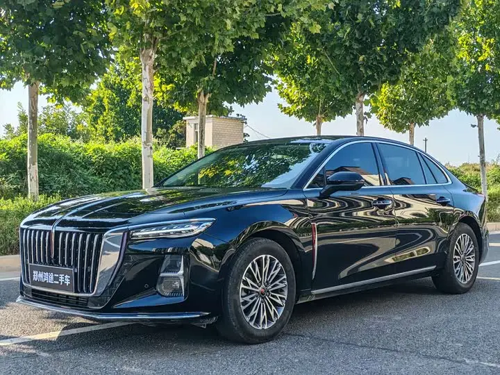 Hongqi H5 2025, арт. CN-3661022 — фото 1