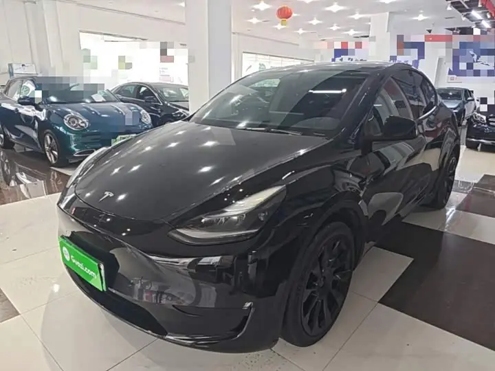 Tesla Model Y 2022, арт. CN-3661069 — фото 1