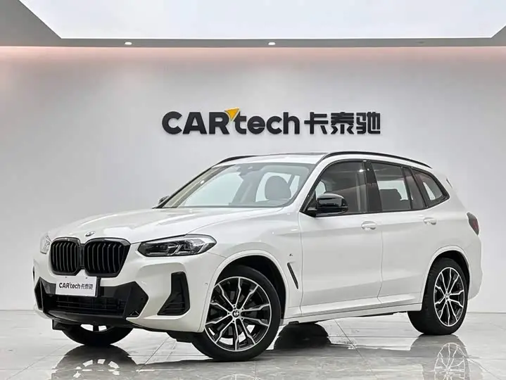 BMW X3 2022, арт. CN-3661191 — фото 1