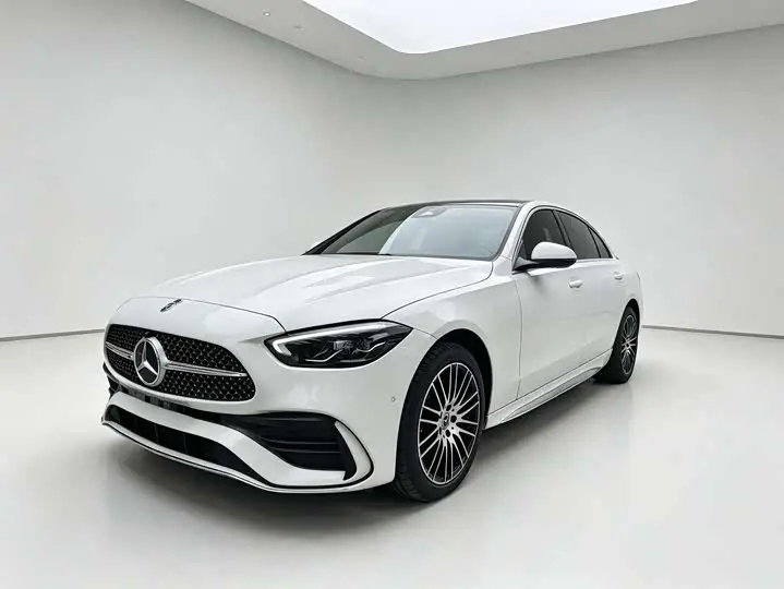 Mercedes-Benz C-Class 2023, арт. CN-3661265 — фото 1