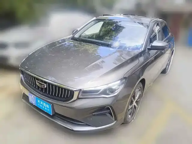 Geely Emgrand 2022, арт. CN-3661303 — фото 1