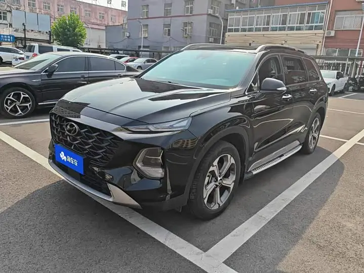 Hyundai Santa Fe 2023, арт. CN-3661307 — фото 1