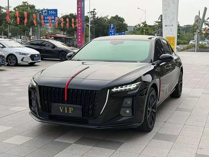 Hongqi H5 2025, арт. CN-3661313 — фото 1