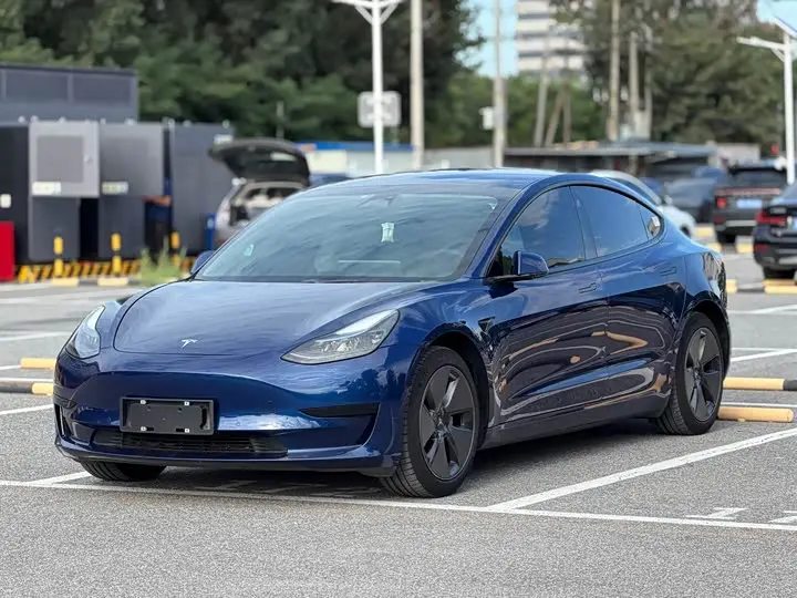 Tesla Model 3 2022, арт. CN-3661321 — фото 1