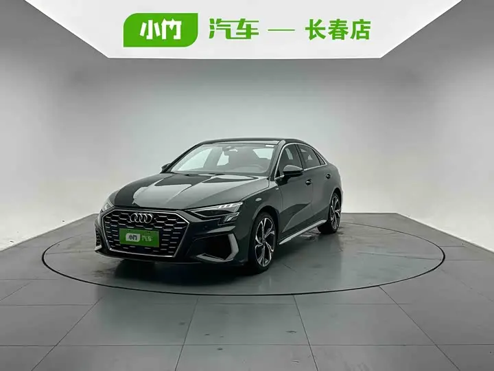 Audi A3 2023, арт. CN-3661323 — фото 1