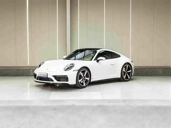 Porsche 911 2023, арт. CN-3661397 — фото 1