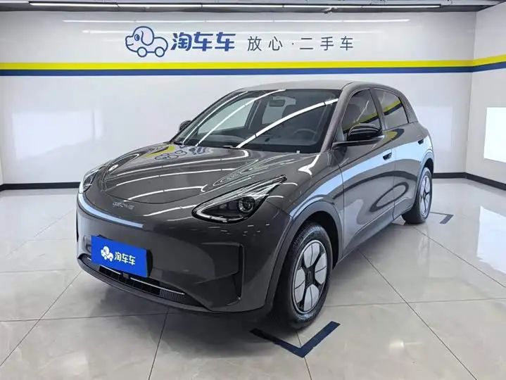 Geely Galaxy Geome 2025, арт. CN-3661426 — фото 1