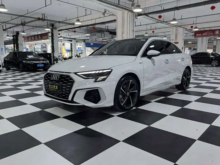 Audi A3 2022, арт. CN-3661535 — фото 1