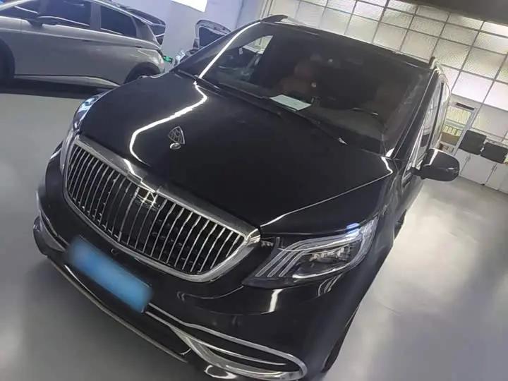 Mercedes-Benz Vito 2021, арт. CN-3661578 — фото 1