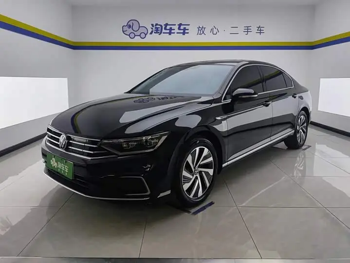 Volkswagen Magotan GTE Hybrid 2022, арт. CN-3661663 — фото 1