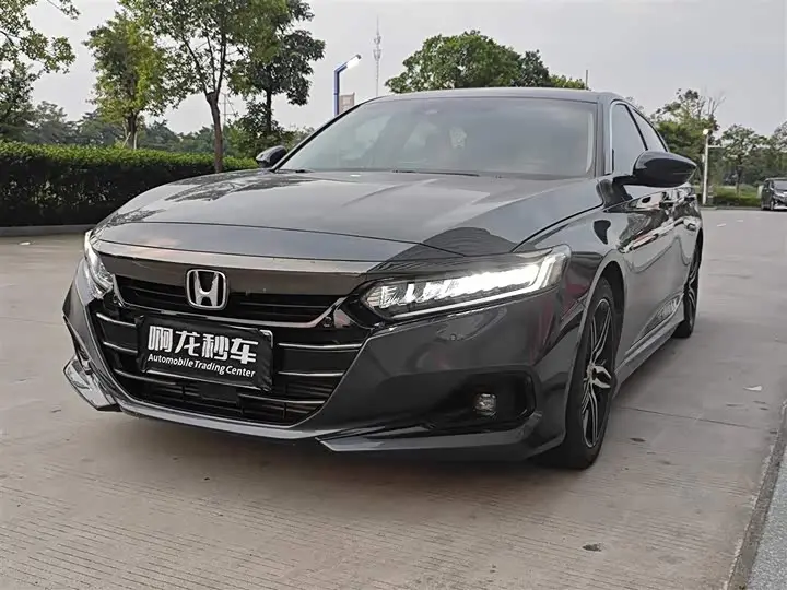 Honda Accord 2022, арт. CN-3661673 — фото 1
