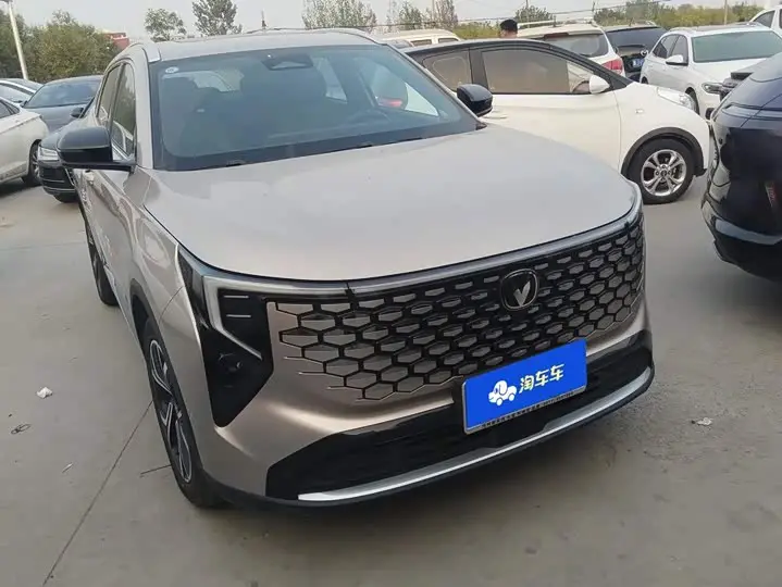 Changan CS55 Plus 2026, арт. CN-3661692 — фото 1