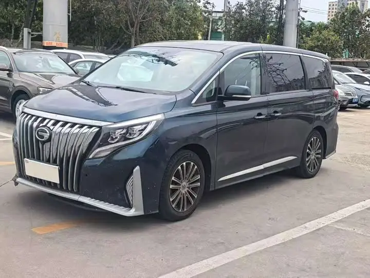 GAC Trumpchi M8 2021, арт. CN-3661733 — фото 1
