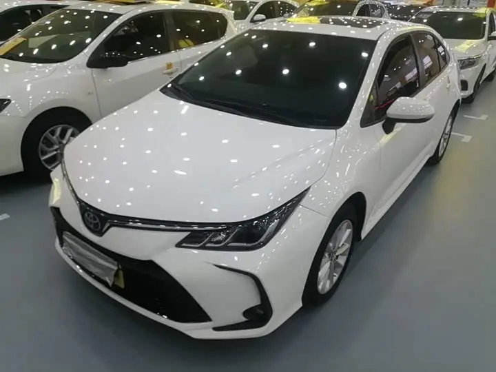 Toyota Corolla 2021, арт. CN-3661748 — фото 1