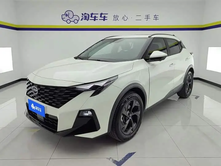 GAC Trumpchi GS3 2025, арт. CN-3661762 — фото 1