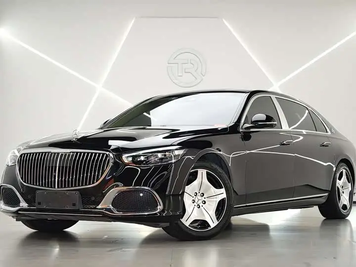 Mercedes-Benz Maybach S-Class 2021, арт. CN-3661824 — фото 1