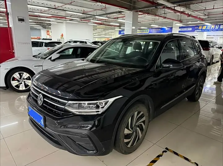 Volkswagen Tiguan L Pro 2024, арт. CN-3661848 — фото 1