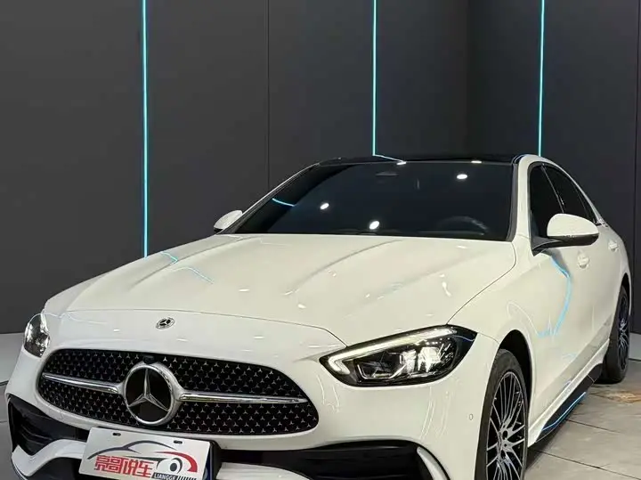 Mercedes-Benz C-Class 2023, арт. CN-3661879 — фото 1