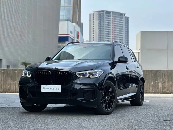 BMW X5 2022, арт. CN-3661949 — фото 1