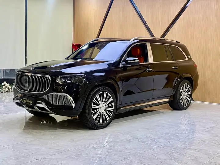 Mercedes-Benz GLS-Class 2022, арт. CN-3662031 — фото 1