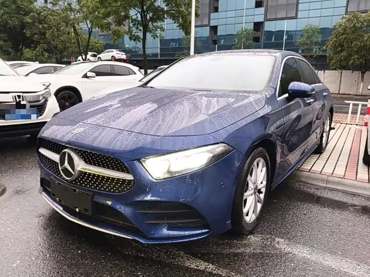 Mercedes-Benz A-Class 2022, арт. CN-3662047 — фото 1