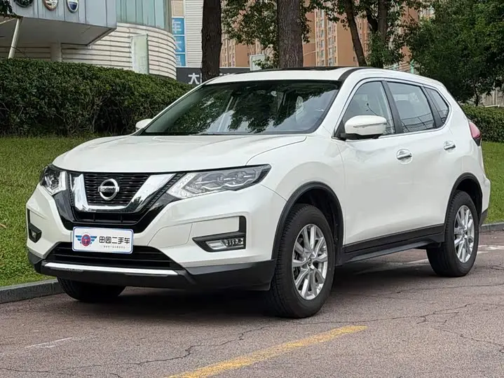Nissan X-Trail 2023, арт. CN-3662126 — фото 1