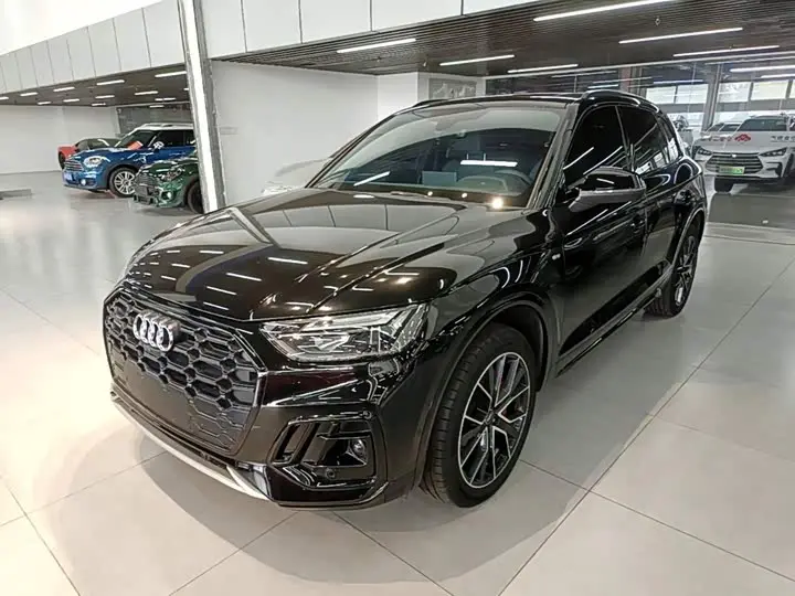 Audi Q5L 2024, арт. CN-3662129 — фото 1