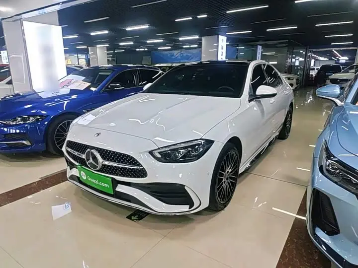 Mercedes-Benz C-Class 2024, арт. CN-3662145 — фото 1