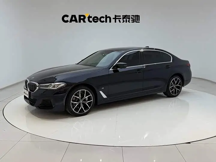 BMW 5 Series 2022, арт. CN-3662160 — фото 1
