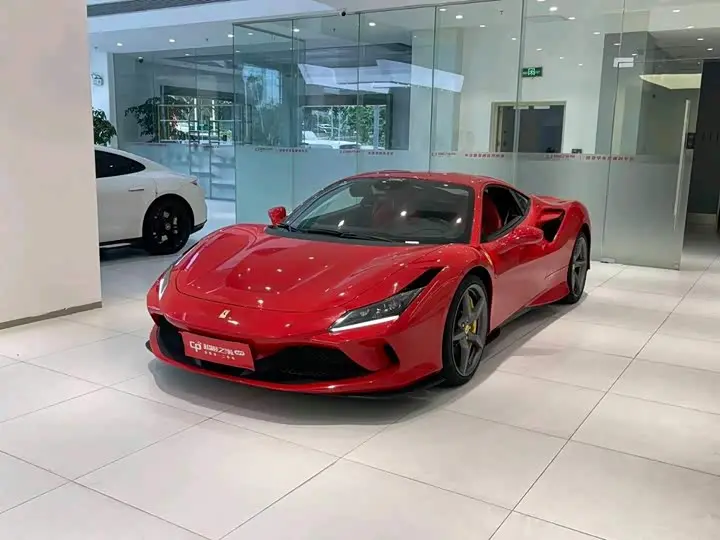 Ferrari F8 2019, арт. CN-3662180 — фото 1