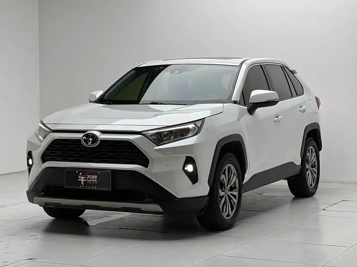 Toyota RAV4 2021, арт. CN-3662184 — фото 1