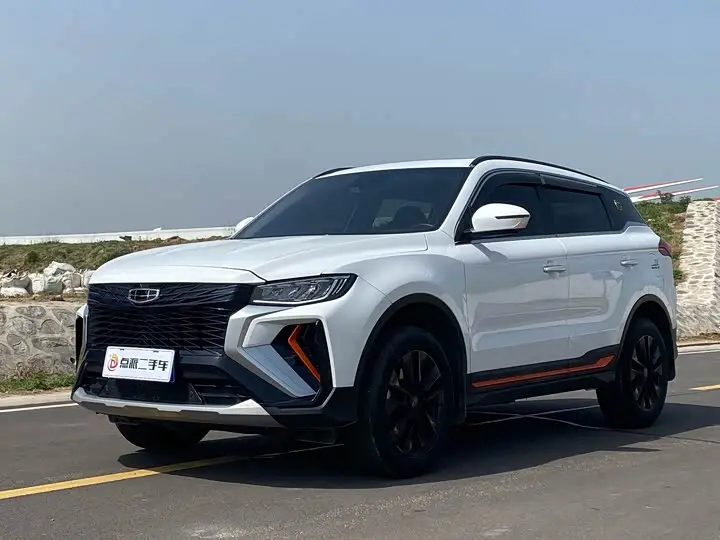 Geely Atlas 2022, арт. CN-3662203 — фото 1