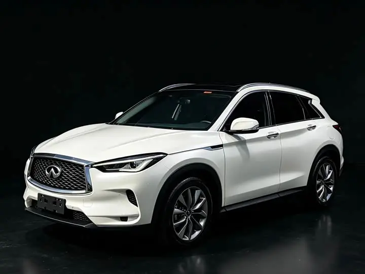 Infiniti QX50 2024, фото из объявления