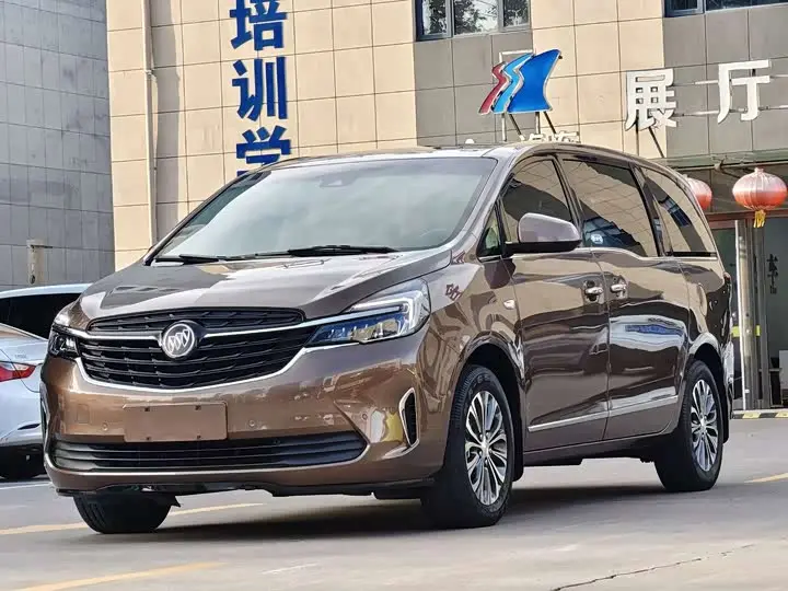 Buick GL8 ES 2022, арт. CN-3662238 — фото 1