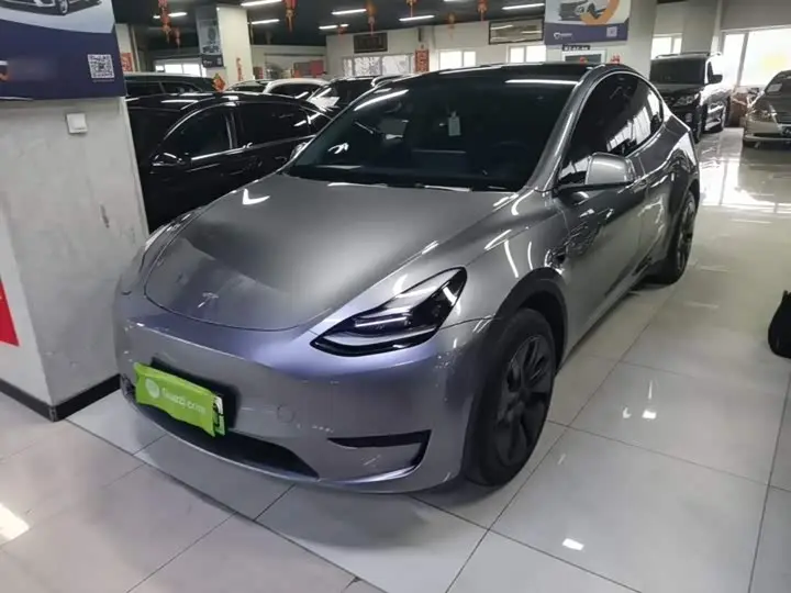 Tesla Model Y 2024, арт. CN-3662244 — фото 1
