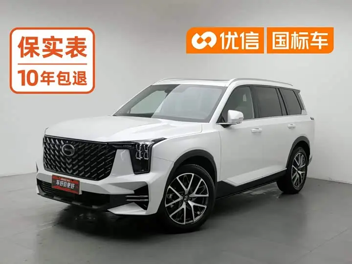 GAC Trumpchi GS8 2024, арт. CN-3662246 — фото 1