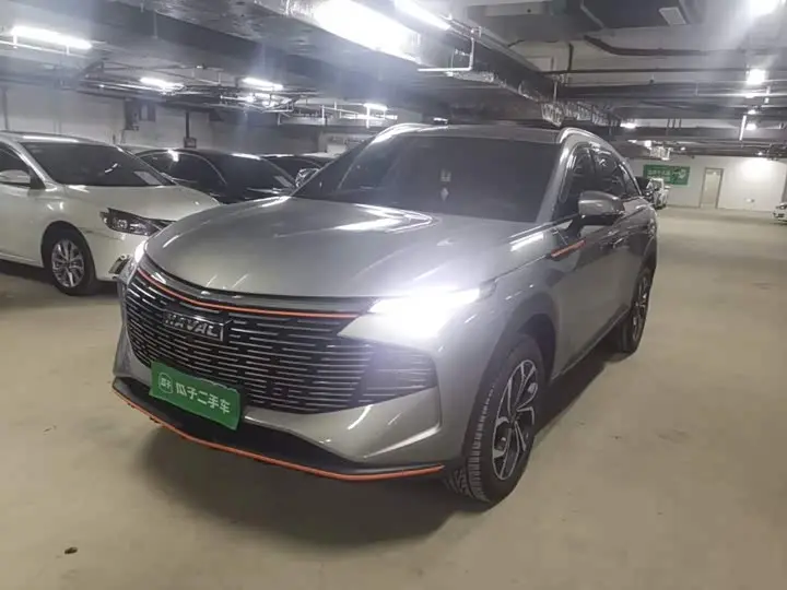Haval F7 (Monster) 2022, арт. CN-3662307 — фото 1