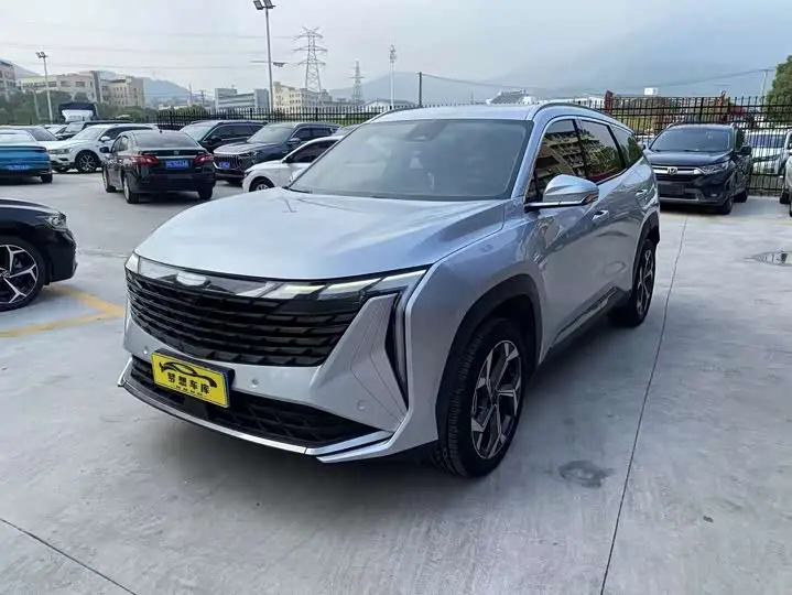 Geely Atlas L 2023, арт. CN-3662321 — фото 1