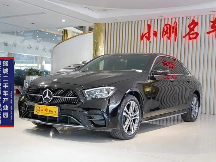 Mercedes-Benz E-Class 2023, арт. CN-3662328 — фото 1