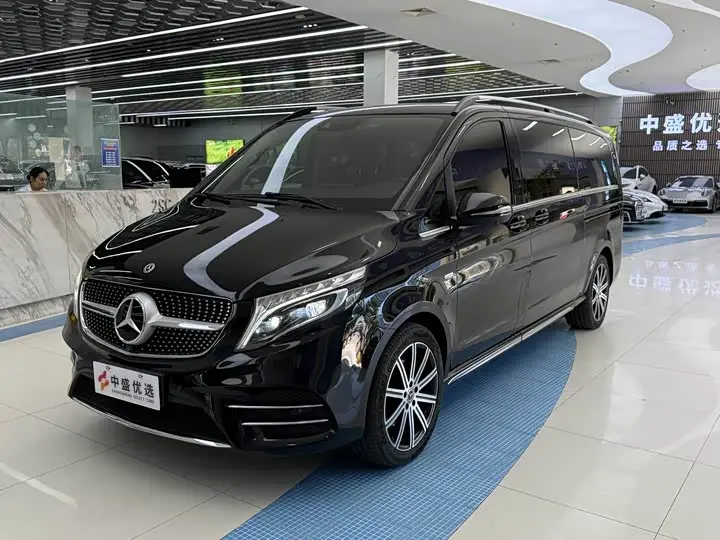 Mercedes-Benz V-Class 2020, арт. CN-3662329 — фото 1