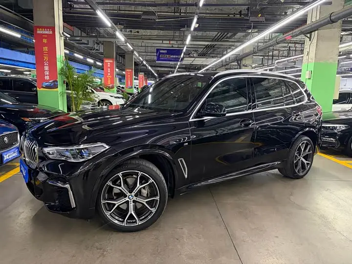 BMW X5 2022, арт. CN-3662333 — фото 1