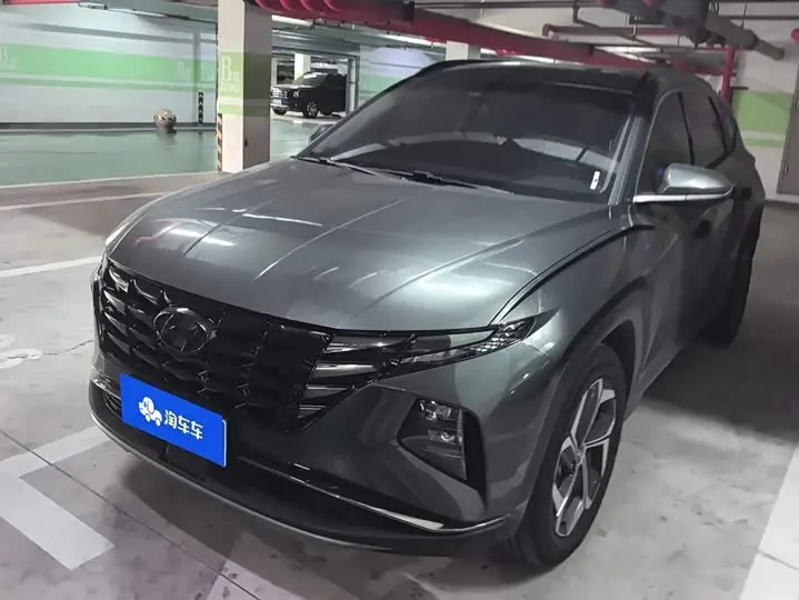 Hyundai Tucson L 2023, арт. CN-3662348 — фото 1