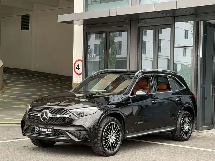 Mercedes-Benz GLC-Class 2026, арт. CN-3662408 — фото 1
