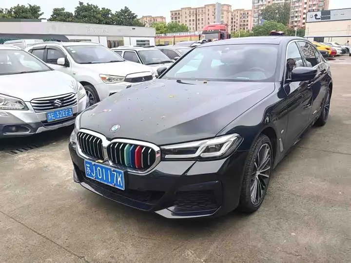 BMW 5 Series 2022, арт. CN-3662413 — фото 1