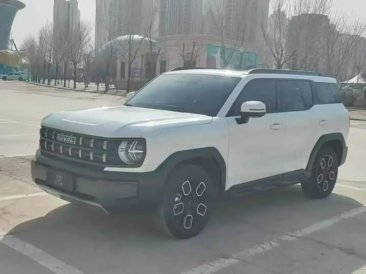 Haval KuGou 2022, фото из объявления
