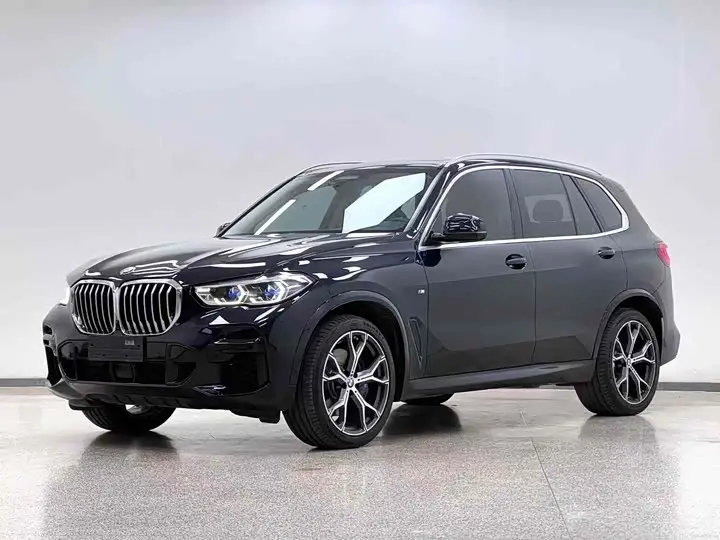 BMW X5 2022, арт. CN-3662450 — фото 1