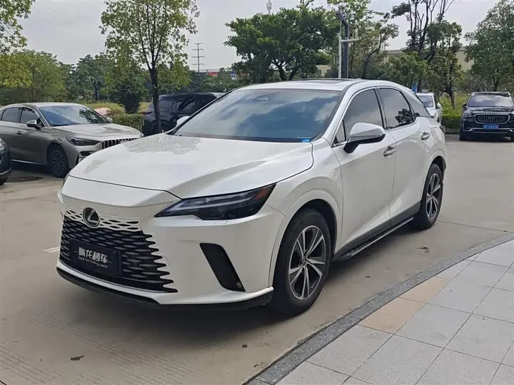 Lexus RX 2025, арт. CN-3662522 — фото 1